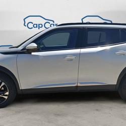 Peugeot 2008 II 1.2 PureTech 130 EAT8 Allure Pack Aranc