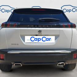 Peugeot 2008 II 1.2 PureTech 130 EAT8 Allure Pack Aranc