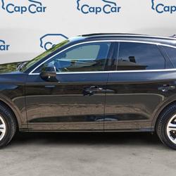 Audi Q5 II 50 TFSIe 299 Quattrro S-Tronic 7 S line - Automatique Toit ouvrant Fontainebleau