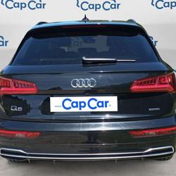 Audi Q5 II 50 TFSIe 299 Quattrro S-Tronic 7 S line - Automatique Toit ouvrant Fontainebleau