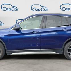 BMW X1 sDrive 18i 140 DCT7 Xline Fondettes