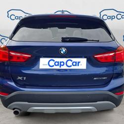 BMW X1 sDrive 18i 140 DCT7 Xline Fondettes