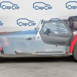 Caterham Super Seven 0.70 82 . Cholet