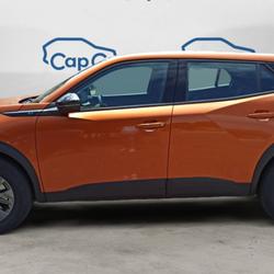 Peugeot 2008 136 100 kWh Allure Pleumartin