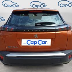 Peugeot 2008 136 100 kWh Allure Pleumartin