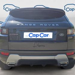 Land Rover Range Rover Evoque 2.0 TD4 180 Dynamic - Automatique Anizy-le-Grand