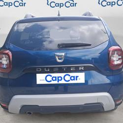 Dacia Duster II 1.5 Blue dCi 115 4X2 Prestige - Entretien constructeur Avesnes-sur-Helpe