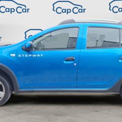 Dacia Sandero Stepway II 1.5 dCi 90 Prestige Rainsars