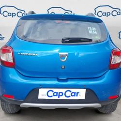 Dacia Sandero Stepway II 1.5 dCi 90 Prestige Rainsars