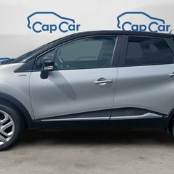 Renault Captur 1.5 dCi 110 Energy Cool Grey P&eacute;rigny