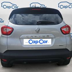 Renault Captur 1.5 dCi 110 Energy Cool Grey P&eacute;rigny