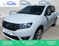 Dacia Sandero Fronton