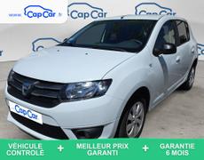 Dacia Sandero Fronton