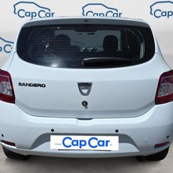 Dacia Sandero 0.9 TCe 90 Laureate Fronton