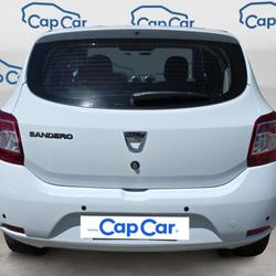 Dacia Sandero 0.9 TCe 90 Laureate Fronton