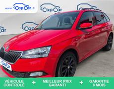 Skoda Fabia Bourges