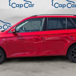 Skoda Fabia Combi III 1.0 TSi 95 Edition Bourges