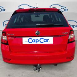Skoda Fabia Combi III 1.0 TSi 95 Edition Bourges