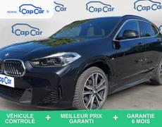 BMW X2 Crozet