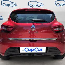 Renault Clio 4 0.9 TCe 90 Limited Dijon