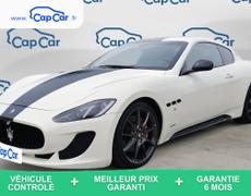Maserati Granturismo La Destrousse