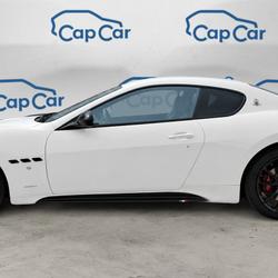 Maserati Granturismo 4.7 460 BVA6 Sport La Destrousse