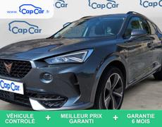 Cupra Formentor Lyon 5e Arrondissement