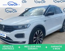 Volkswagen T-Roc Tramoyes
