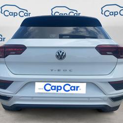 Volkswagen T-Roc I 1.5 TSI 150 DSG7 R-Line Tramoyes