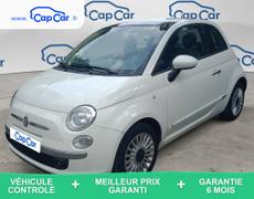 Fiat 500 II Saint-Ouen-sur-Seine