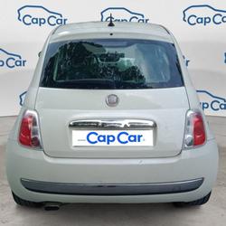 Fiat 500 II 1.2 69 Pop Saint-Ouen-sur-Seine