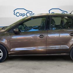 Volkswagen Polo 1.0 75 First Edition Orange