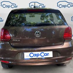 Volkswagen Polo 1.0 75 First Edition Orange
