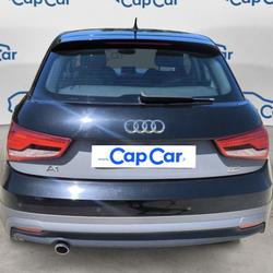 Audi A1 Sportback 1.4 TDI 90 Midnight Series Biguglia