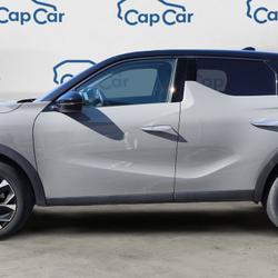 DS DS3 Crossback 1.2 THP PureTech 131 EAT8 Performance Line + - Automatique Entretien constructeur Biguglia