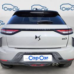 DS DS3 Crossback 1.2 THP PureTech 131 EAT8 Performance Line + - Automatique Entretien constructeur Biguglia