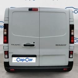 Renault Trafic Cabine Approfondie L2H1 2.0 dCi 170 EDC6 Grand Confort - Automatique Entretien constructeur Ch&acirc;lons-en-Champagne