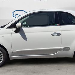 Fiat 500 II 1.2 69 Lounge Carcassonne