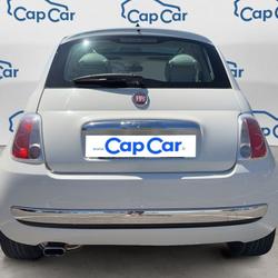 Fiat 500 II 1.2 69 Lounge Carcassonne