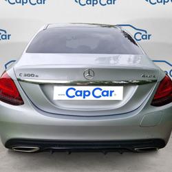 Mercedes Classe C 300 e 320 EQ Power 4Matic 9G-Tronic AMG Line - Automatique Toit ouvrant Metz