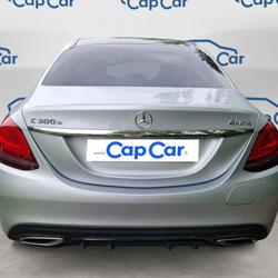 Mercedes Classe C 300 e 320 EQ Power 4Matic 9G-Tronic AMG Line - Automatique Toit ouvrant Metz