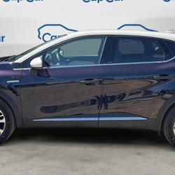 Renault Captur 1.6 E-Tech 160 Hybrid BVA6 Initiale Paris - Automatique Entretien constructeur Lantic