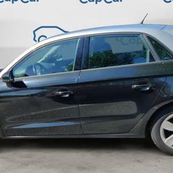 Audi A1 Sportback 1.0 TFSI 95 S-Tronic7 S line - Automatique Entretien constructeur V&eacute;lizy-Villacoublay