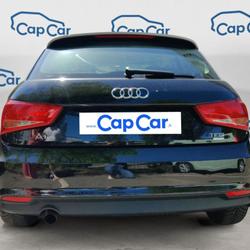 Audi A1 Sportback 1.0 TFSI 95 S-Tronic7 S line - Automatique Entretien constructeur V&eacute;lizy-Villacoublay