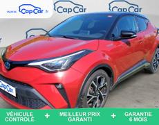 Toyota C-HR Plomelin