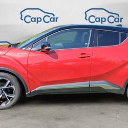 Toyota C-HR 2.0 VVT-i 184 Hybrid CVT Collection Plomelin