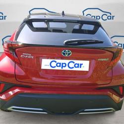 Toyota C-HR 2.0 VVT-i 184 Hybrid CVT Collection Plomelin
