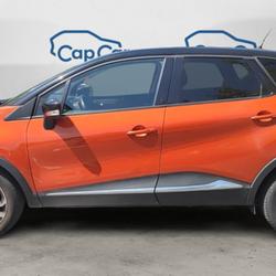 Renault Captur 1.2 TCe 120 EDC6 Arizona Nantes