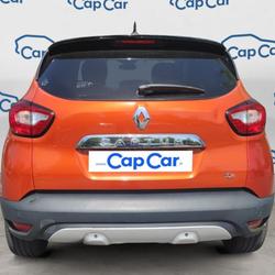 Renault Captur 1.2 TCe 120 EDC6 Arizona Nantes