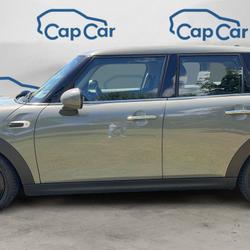 Mini Mini 1.5 Cooper D 95 Poncins